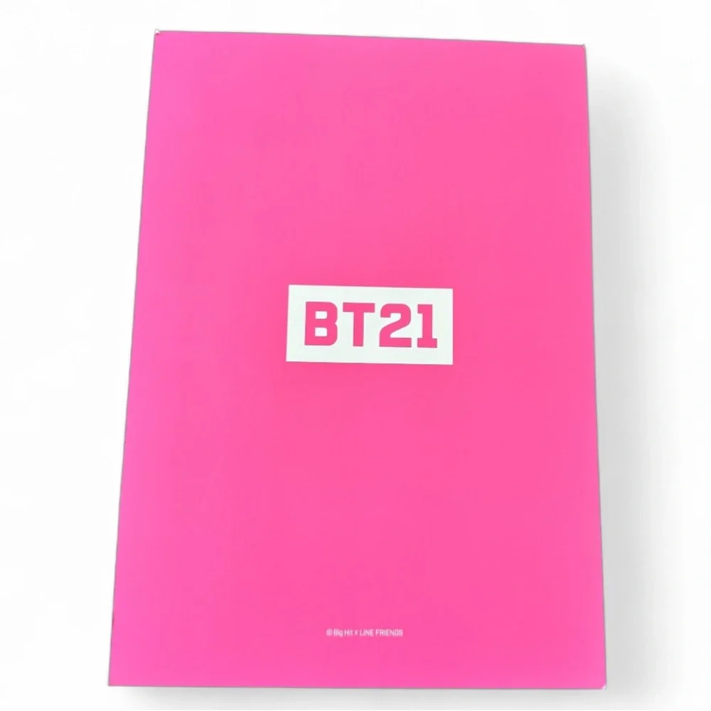 Cooky Pink Notebook